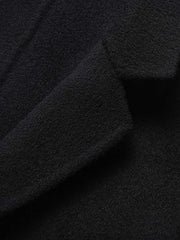 ウール混 ラシャテーラードジャケット