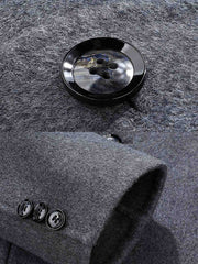 ウールダブルフェイス テーラードジャケット