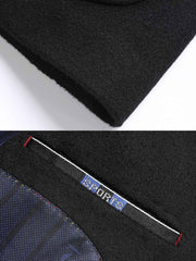 カシミア テーラードジャケット