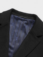 カシミア テーラードジャケット