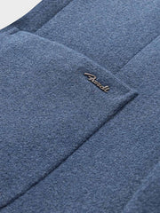 ウール混ツイード テーラードジャケット