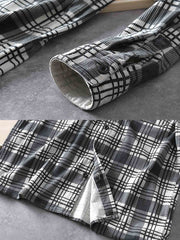 コーデュロイ コットン シャツジャケット