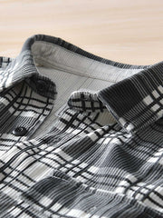 コーデュロイ コットン シャツジャケット