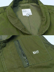 【初春感謝セール】アーミーグリーン マルチポケットワークベスト