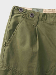 イギリス 海軍 カーゴパンツ