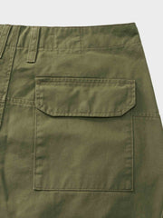 イギリス 海軍 カーゴパンツ