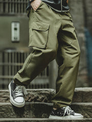 イギリス 海軍 カーゴパンツ