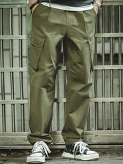 イギリス 海軍 カーゴパンツ