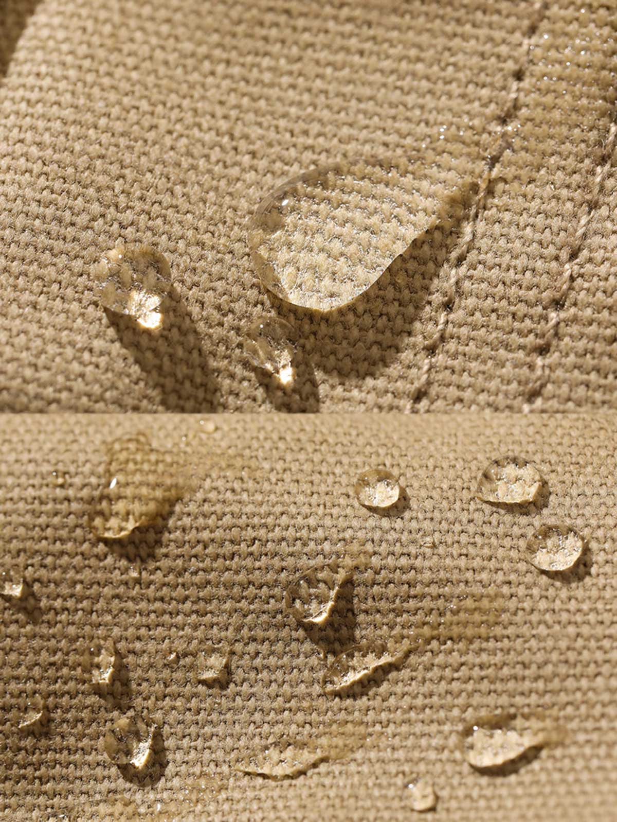 製品画像: オイルワックスジュファブリックのアメリカンビンテージライダースジャケット平置き画像 - 防風・保温デザイン
詳細画像: ヴィンテージ刺繍とコーデュロイ襟のディテール - レイヤー感とヴィンテージスタイル