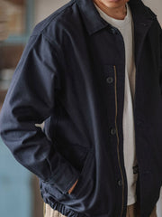 キャンバストレーニングジャケット