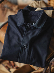 キャンバストレーニングジャケット