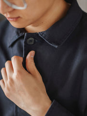 キャンバストレーニングジャケット