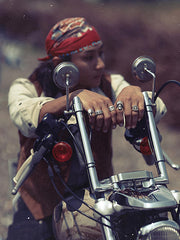 スエード&コーデュロイ ツインポケットベスト