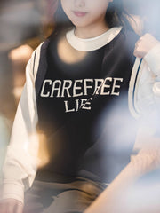 アカデミックスタイルニットベスト