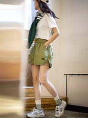 カジュアルスポーツショーツ