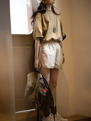 カジュアルスポーツショーツ