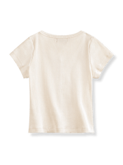 PESSOA CLUB フレンチレトロスタイル ハイウエスト ブルー&ホワイト コントラストカラー ドレス全体ビュー