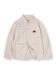 製品画像:アメリカンブルーディープデニムジャケットの正面図