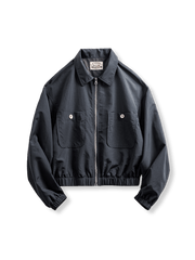 製品画像: アメリカンヴィンテージベースボールカラージャケット全貌