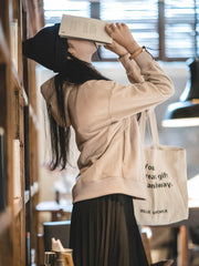 アメリカンスタイルのフリース裏地ヘビーフーディー