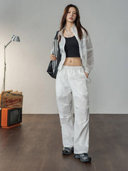 アメリカンヴィンテージ パラシュートカーゴパンツ