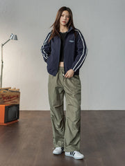 アメリカンヴィンテージ パラシュートカーゴパンツ