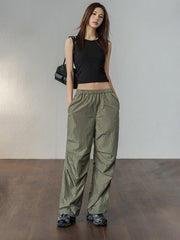 アメリカンヴィンテージ パラシュートカーゴパンツ