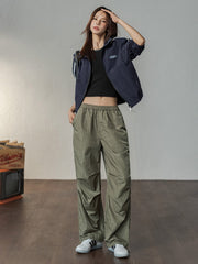 アメリカンヴィンテージ パラシュートカーゴパンツ