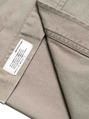 ウォッシュ加工 ダブルポケット ワークシャツ