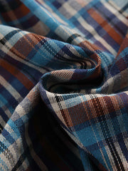 クラシック チェック 半袖シャツ