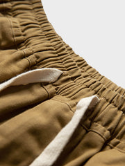 ゴムウエスト カーゴジョガーパンツ