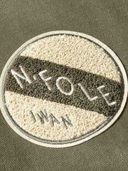 コンビ ベースボールジャケット