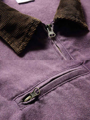 ウォッシュ加工 デトロイトジャケット