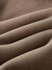 サーマルフリース フード付き ベスト