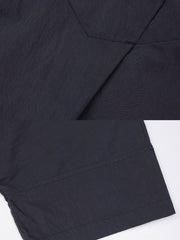 キューバカラーワイドフィットポケットシャツ