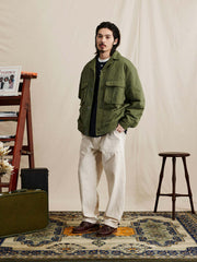 アイゼンハワー ワークジャケット