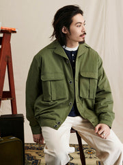 アイゼンハワー ワークジャケット