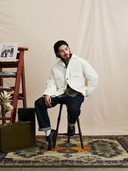 アイゼンハワー ワークジャケット