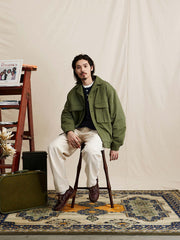 アイゼンハワー ワークジャケット