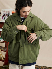 アイゼンハワー ワークジャケット