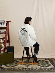 アイゼンハワー ワークジャケット