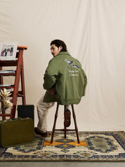 アイゼンハワー ワークジャケット