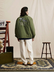 アイゼンハワー ワークジャケット