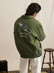 アイゼンハワー ワークジャケット