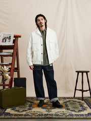 アイゼンハワー ワークジャケット