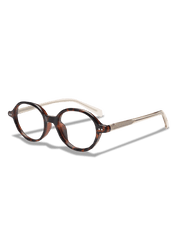 サングラスの鼻パッドとスプリングテンプルの詳細