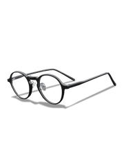 メガネのキーホールブリッジとべっ甲色テンプルの詳細