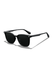 サングラスのキーホールブリッジと精巧なテンプルの細部特写