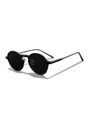 サングラスのキーホールブリッジと精巧なテンプルの細部特写