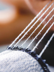 「ソルト&ペッパー」赤耳 デニム パンツ